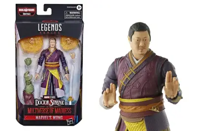 Figurine ml drs mm wong af